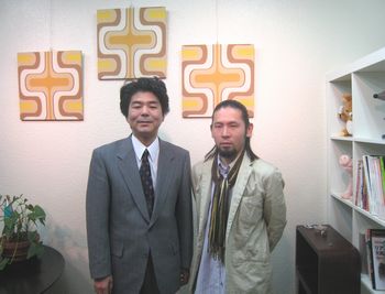 お話を伺った武笠さんと永野さん