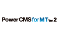 Power CMS for MT
