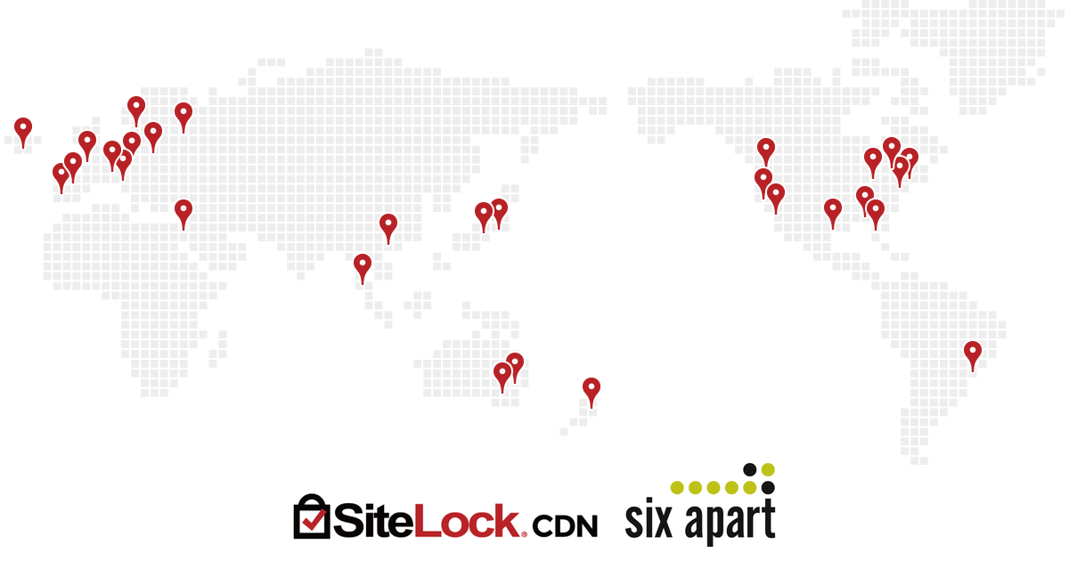 シックス アパート Gmoクラウド社が提供する定額制cdn Sitelock Cdn を販売開始 プレスリリース シックス アパート Cms ソフトウェア サービスを提供