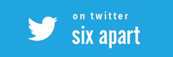Six Apart on twitter