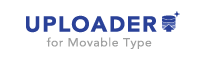 Uploader for Movable Type