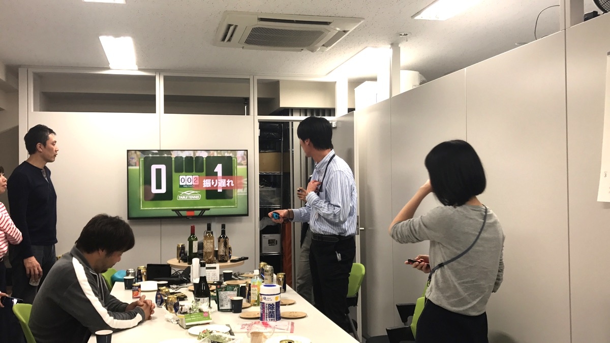 1-2-Switchで、元卓球部に挑戦して負けたり、魔法で競り勝ったりしました [ほぼ週刊SA]