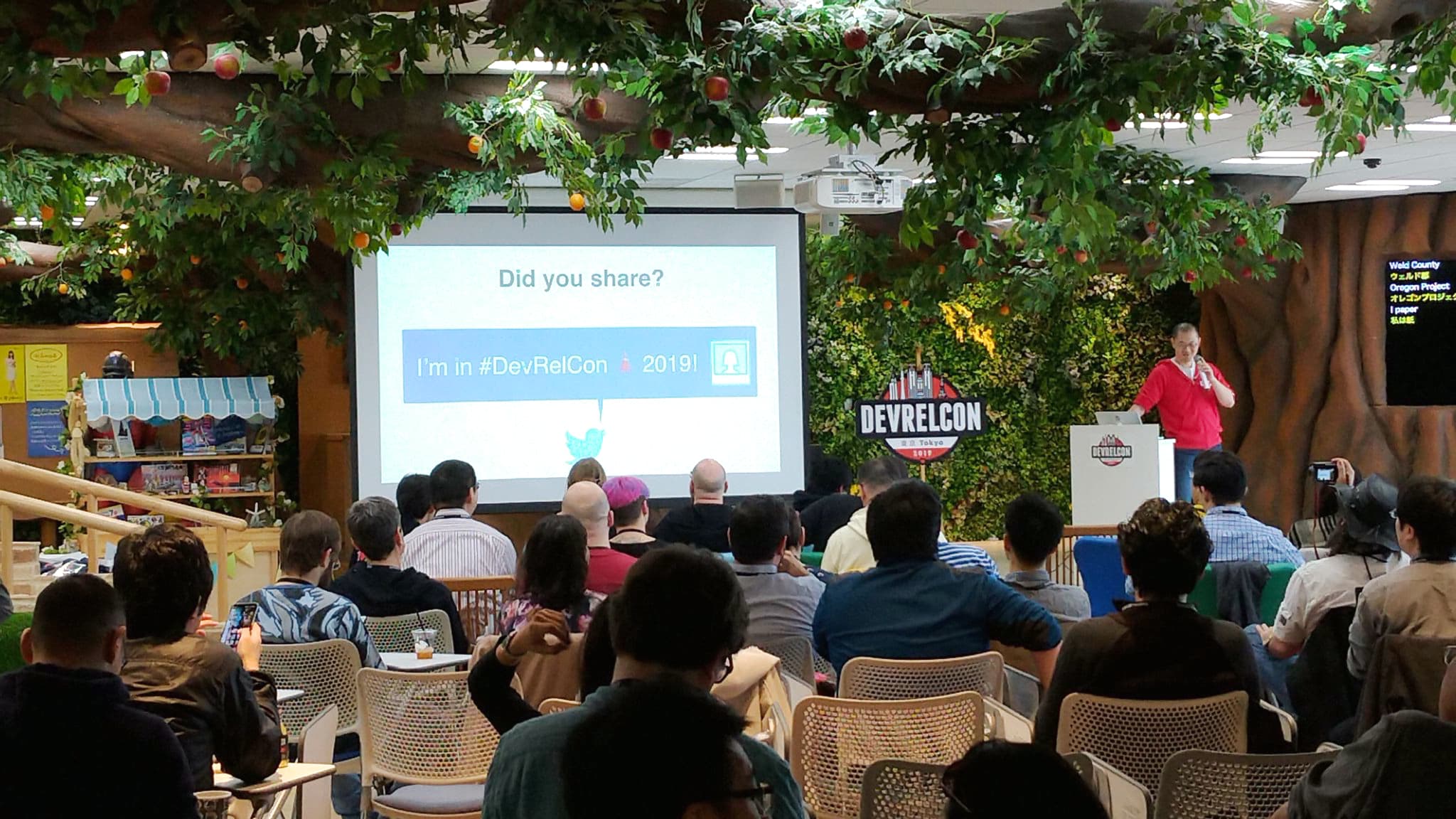 DevRelCon Tokyo 2019 で、コミュニティとの良い関係作りの話をしてきました #DevRelCon [ほぼ週刊SA]