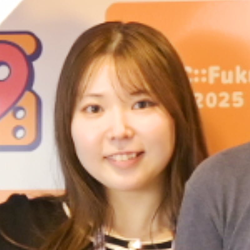 サポートエンジニア　田口の顔写真