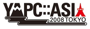 YAPC::Asia 2008