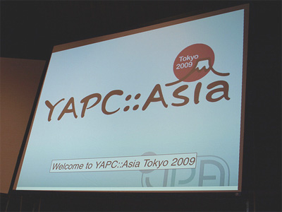 YAPC::Asia Tokyo