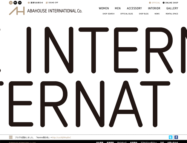 ABAHOUSE INTERNATIONAL Co.