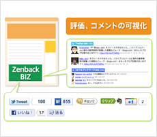 もっとシェアしてもらって、